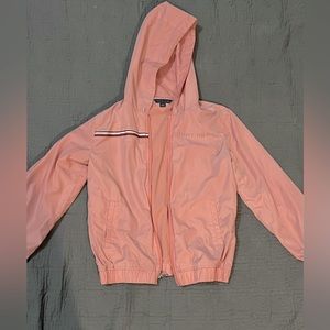 Tommy Hilfiger pink jacket
